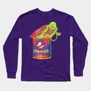 He Slimed Me. Long Sleeve T-Shirt